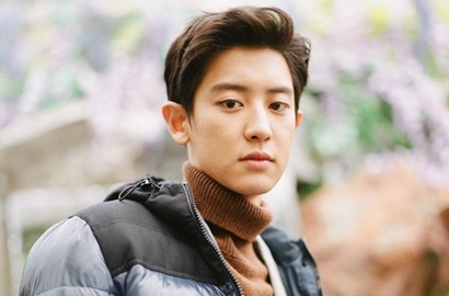 Jadi Model Brand Ini, Terungkap Tinggi Badan Chanyeol Bertambah?