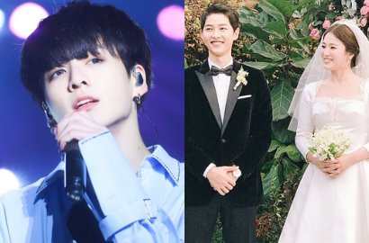 Jungkook Pandangi Dada MC Hingga SongSong Mesra-Mesraan di After Party