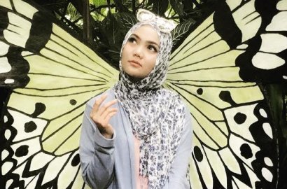 Tak Terima Rina Nose Lepas Hijab, Fans Ancam Boikot Acara 'D'Academy Asia 3'