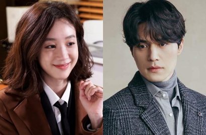 Dukung Jung Ryeo Won, Lee Dong Wook Kirim Truk Kopi ke Lokasi 'Witch's Court'