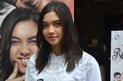 Putus dengan Giorgino Abraham, Angela Gilsha Sudah Punya Pasangan?