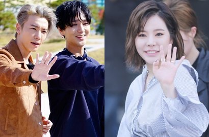 Yesung Pamer Dukungan dari Sunny, Tangan Donghae Bikin Salfok