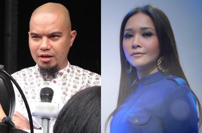 Foto Lawas Keluarga Ahmad Dhani-Maia Diposting Ulang, Netter Mendadak Emosi