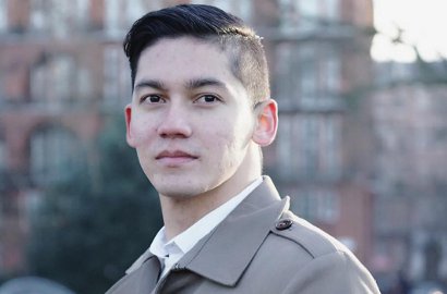 Inikah Sinetron Baru Samuel Zylgwyn Usai Bintangi 'Dia'?