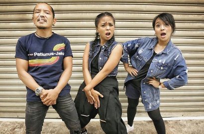 Isi Soundtrack Film 'Siap Gan!', Kotak Siapkan Single 'Merah Putihku'