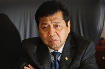 KPK Kembali Tetapkan Setya Novanto Sebagai Tersangka