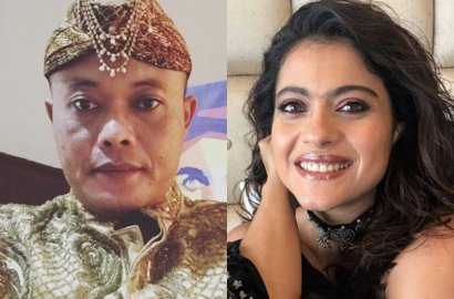 Sule Beri Komentar di Instagram Kajol, Netter Terhibur