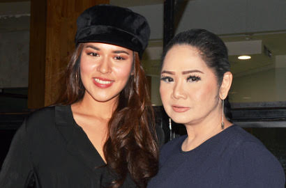 Raisa Bantah Diet Habis-Habisan Hingga Lebih Kurus