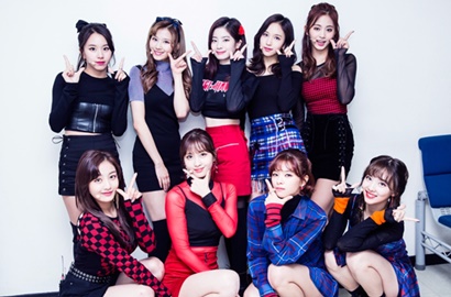 Menang di 'Music Bank', Lagu 'Likey' Twice Malah Dinilai Jelek?