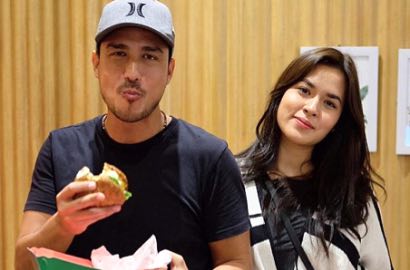 Raisa Pilih Kerja, Hamish Daud Akan Tahun Baru Sendirian Tanpa Istri?
