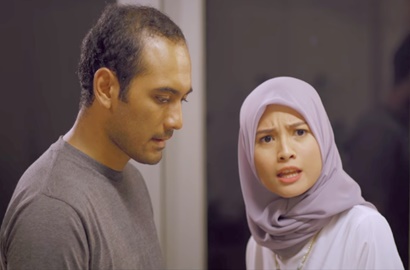 Emosional, Acha Marah dan Menangis di Teaser 'Bunda: Cinta Dua Kodi'