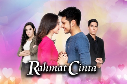 Selalu Romantis, Akting Irish Bella-Giorgino di 'Rahmat Cinta' Bikin Fans Antusias