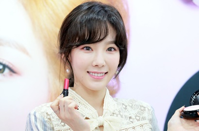 Unggah Video Unyu, Tae Yeon Bikin Gemes Rayakan Pepero Day
