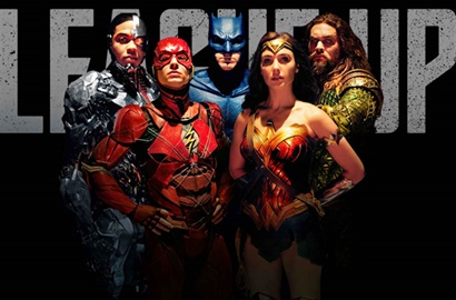 Nggak Hanya Satu,  Bakal Ada 2 Post-Credits di 'Justice League'