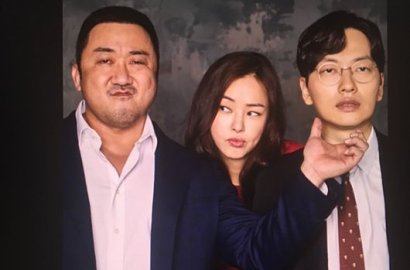 'The Bros' Tembus 1 Juta Penonton, Honey Lee Pamer Foto Bareng Lee Dong Hwi Cs