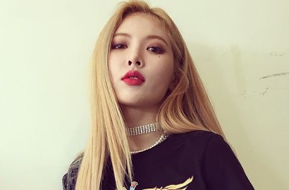 Ditanya Soal Aktivitas di Waktu Luang, HyunA Beri Jawaban Mengejutkan Ini