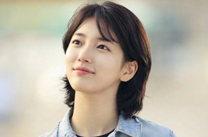 Pamer Foto Close Up Syuting 'WYWS', Kecantikan Suzy Tuai Emoticon Cinta
