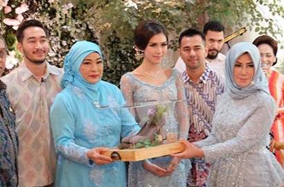 Resmi Lamar Syahnaz, Kocaknya Jeje Govinda Sempat Ingin Tunda Acara Gara-Gara Ini