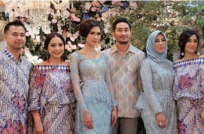 Wah, Syahnaz Tak Akan Pindah dari Rumah Raffi Ahmad Usai Menikah dengan Jeje Govinda?