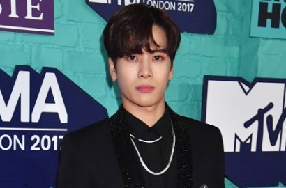 Hadiri MTV EMA 2017, Visual Jackson GOT7 Jadi Sorotan Dunia