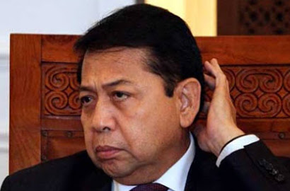 Setya Novanto Kembali Jadi Tersangka KPK, Pengacara Minta Perlindungan Jokowi