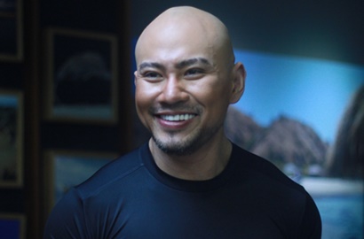 Keren, Deddy Corbuzier Nyanyi Soundtrack Film 'Knight Kris'