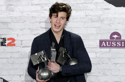 Shawn Mendes Borong Piala, Inilah Daftar Lengkap Pemenang MTV EMA 2017