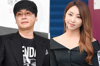 Cari Trainee di Berbagai Agensi, Bos YG Canggung Jika Minzy Audisi 'Mix Nine'