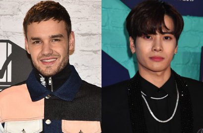 Ketemu di MTV EMA 2017, Jackson GOT7 Dapat Pujian Ini dari Liam Payne