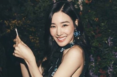 Umbar Senyum Manis, Cerianya Tiffany Jalani Aktivitas Solo di Amerika