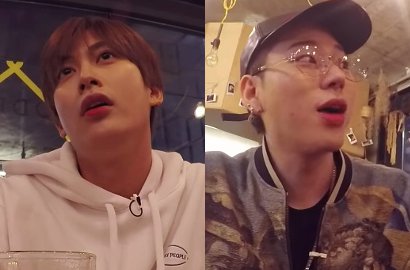 Singgung Seolhyun AOA, Jaehyo Block B Sukses Bikin Zico Tak Bisa Berkata-Kata