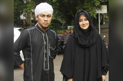 Editan atau Palsu? Ini Kata Sahabat Soal Foto Mesra Umi Pipik dan Sunu Eks Matta