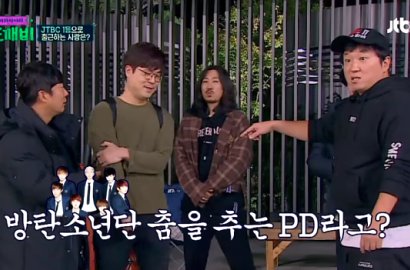Keren Banget, PD 'Night Goblin' Cover Dance 'I Need You' BTS Sukses Bikin Syok
