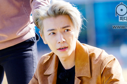 Sengaja Bawa Kamera Saat Syuting 'RM', Kocaknya Lee Donghae Gagal Potret Irene