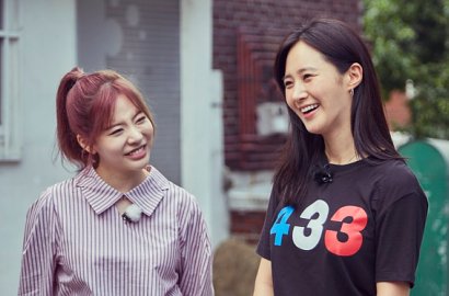 Sunny Punya Apartemen Mewah, Yuri Malah Belum Pernah Berkunjung?