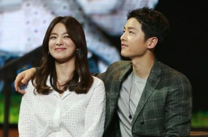 Tepat Setahun Lalu, Joong Ki 'Prediksi' Masa Depannya dengan Hye Kyo Lewat Ini?