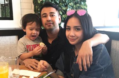 Raffi Keceplosan Sebut Bunda Ayu, Nagita Tanggapi Sinis 'Santai Aja Bro'
