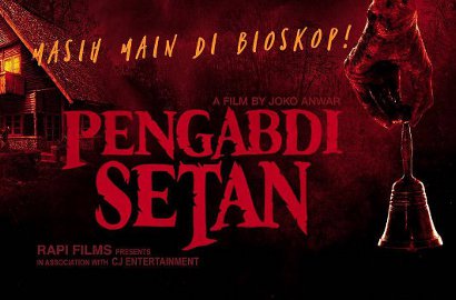 'Pengabdi Setan' Borong Piala FFI, Joko Anwar Senang Bisa Perbaiki Citra Film Horor