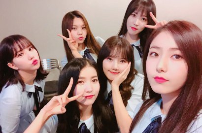 Bikin Bangga, G-Friend Kalahkan Wanna One cs di MTV EMA 2017