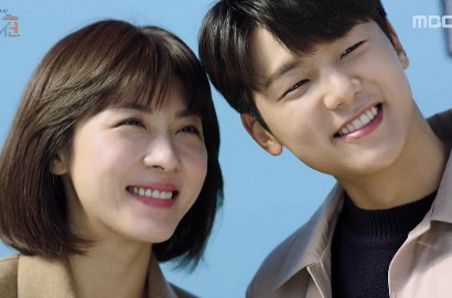 Kang Min Hyuk Akui Nervous Syuting Ciuman dengan Ha Ji Won di 'Hospital Ship'