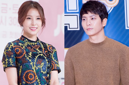 Buka Suara, Agensi Resmi Konfirmasi Joo Won-BoA Putus