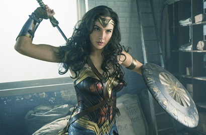 Gal Gadot Ogah Gabung Sekuel 'Wonder Woman' Jika Ada Brett Ratner