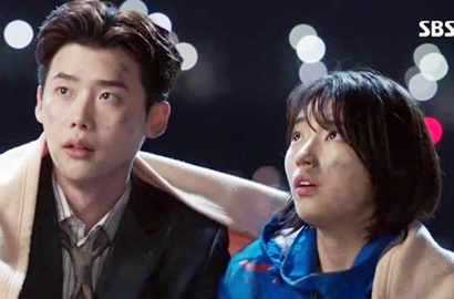 Jelang Tamat, 'WYWS' Ungkap Cerianya Lee Jong Suk Hingga Suzy Saat Syuting