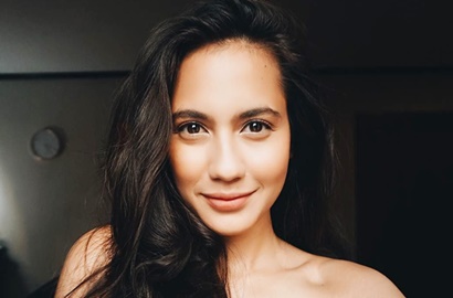 Bisa Bertemu hingga Foto Bareng, Pevita Pearce Puji Gigi Hadid Habis-habisan