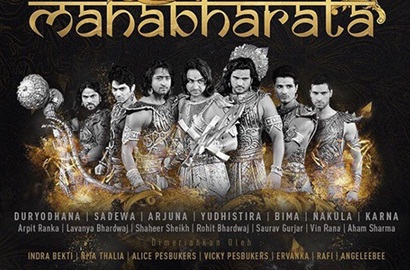 Shaheer Sheikh Unggah Momen Kebersamaan Ini, Fans Makin Penasaran dengan 'Mahabharata Show'