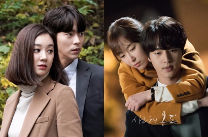 'Witch's Court' Mantap Dipuncak, Begini Nasib Rating 'Temperature of Love'