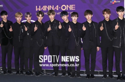 Terungkap Gaji Pertama yang Diterima Wanna One, Jumlahnya Fantastis?