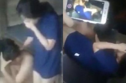 Viral Pasangan Ditelanjangi Warga, Polisi Buru Penyebar Video