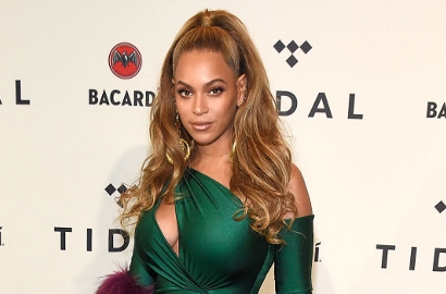 Kembali Tampil di Depan Publik, Begini Lucunya Anak Kembar Beyonce