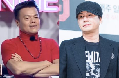Trainee YG Dikritik Park Jin Young, Yang Hyun Suk Mengumpat di 'Mix Nine'